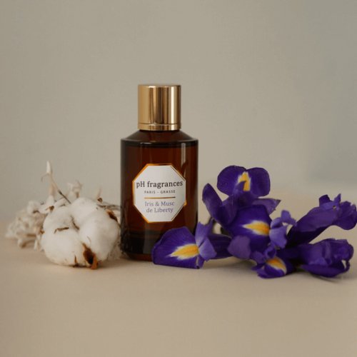 Iris & Musc de Liberty 7061253360825 Iris & Musc de Liberty 7061253360825